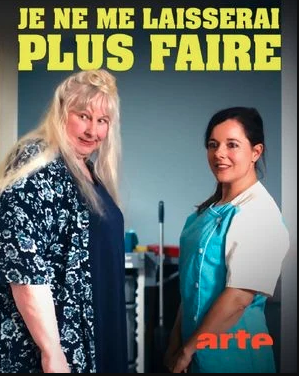 je ne ma laisserai plus faire
