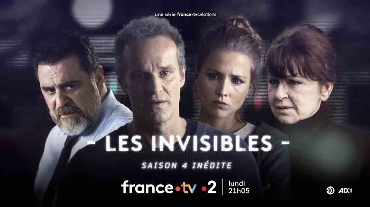 les invisibles S4